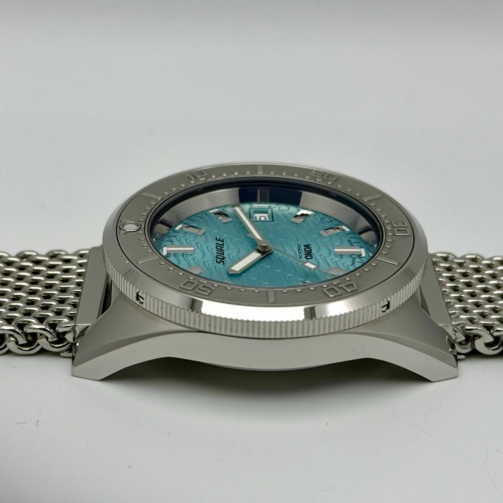 Squale 1521 Onda Azzuro Special Edition