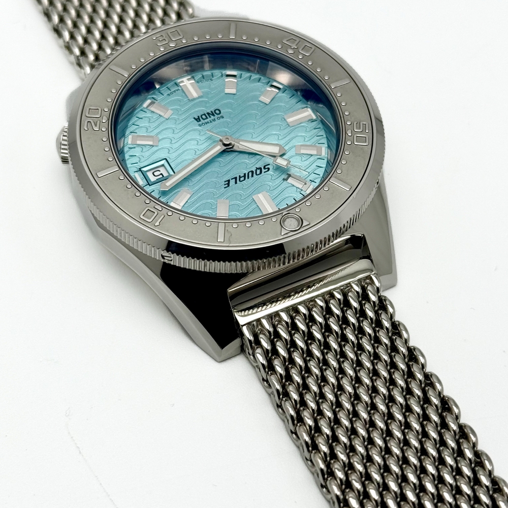 Squale 1521 Onda Azzuro Special Edition