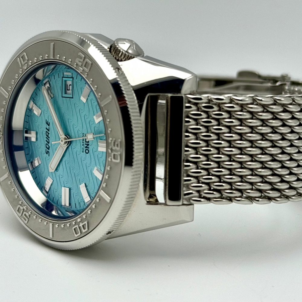 Squale 1521 Onda Azzuro Special Edition