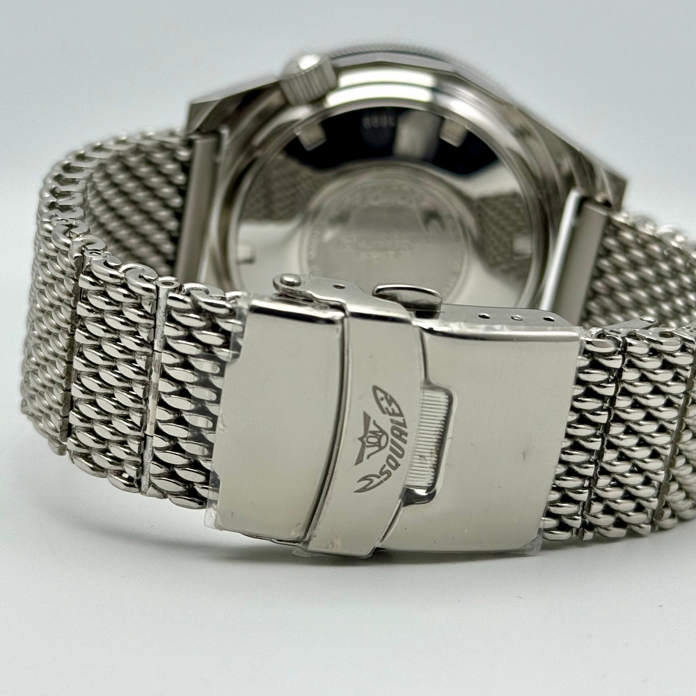 Squale 1521 Onda Azzuro Special Edition