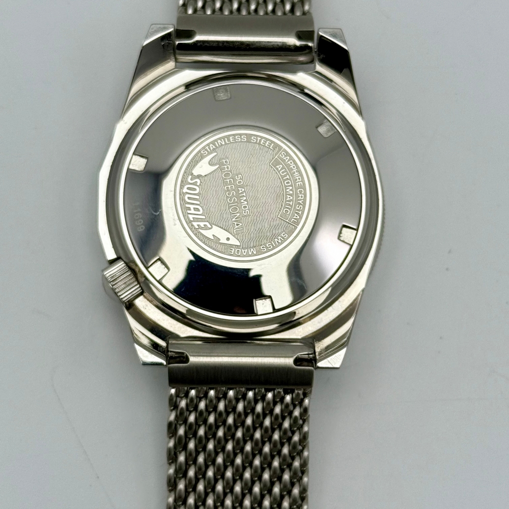 Squale 1521 Onda Azzuro Special Edition