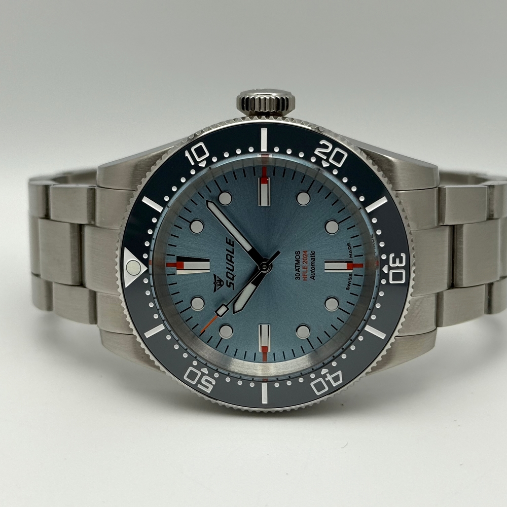 Squale 1545 Dutch Watch Forum Limited 