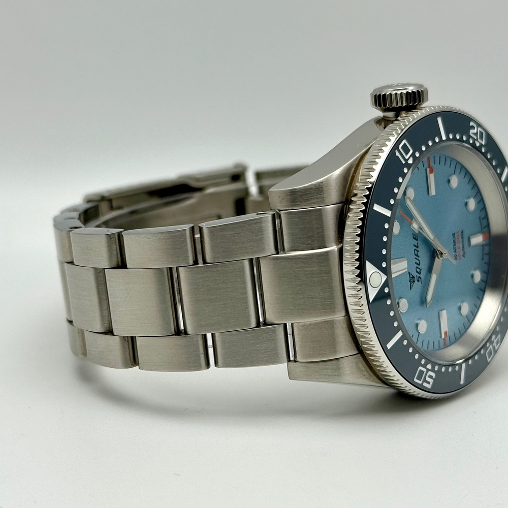 Squale 1545 Dutch Watch Forum Limited 