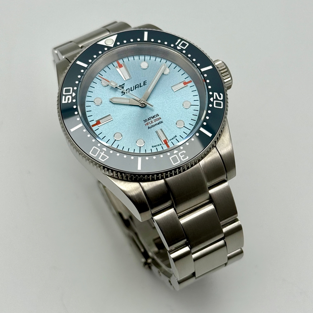 Squale 1545 Dutch Watch Forum Limited 