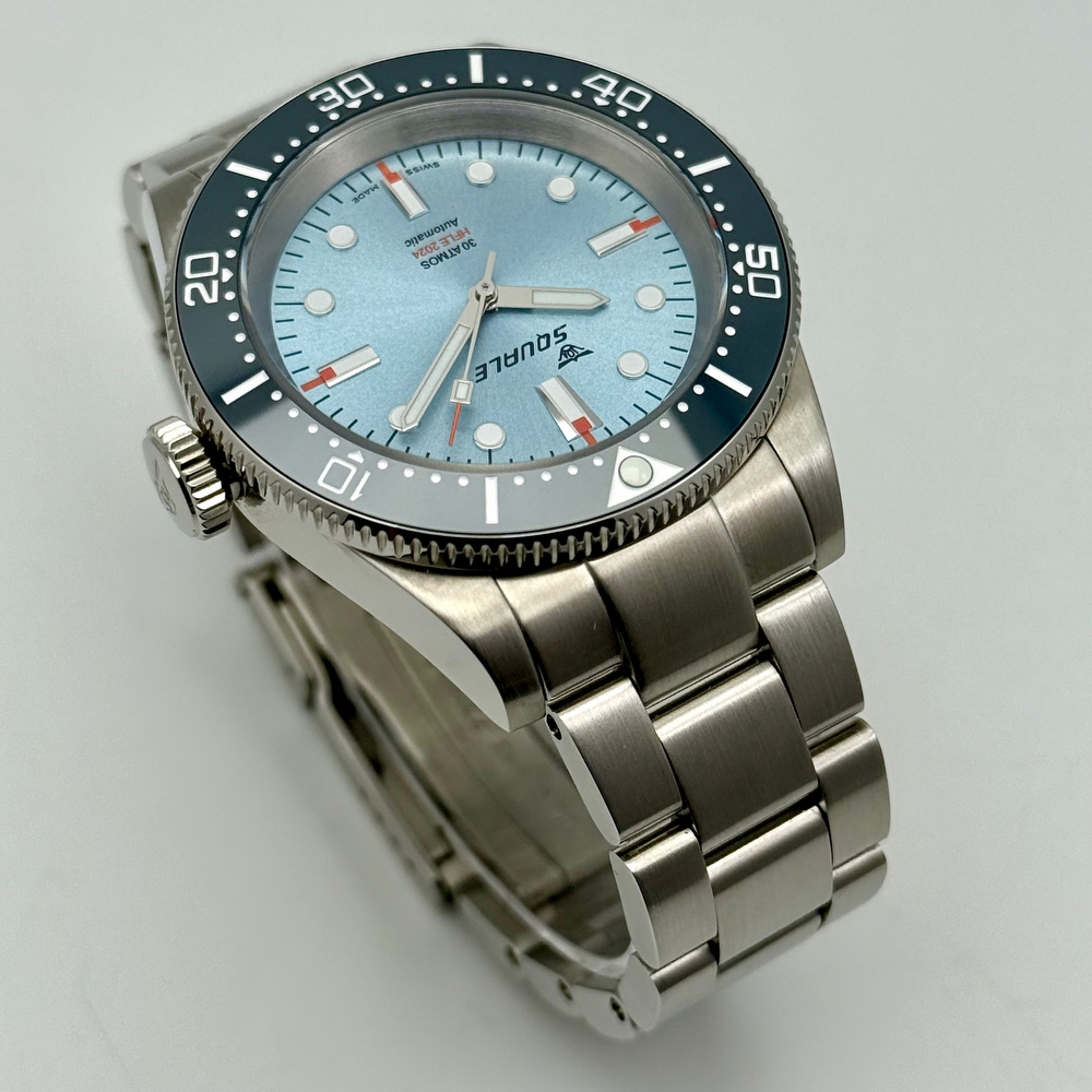 Squale 1545 Dutch Watch Forum Limited 
