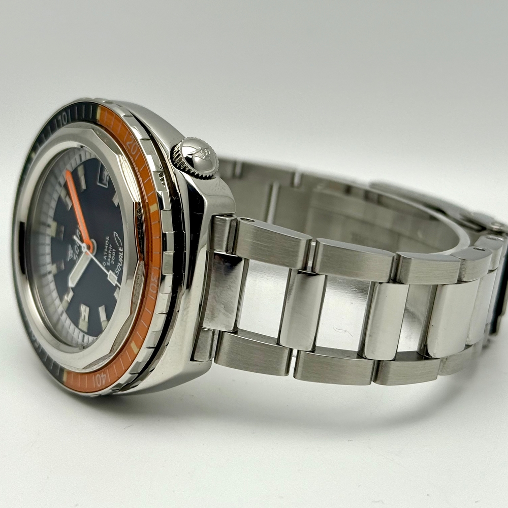 Squale 2001 Heritage Michel Laval Limited Edition