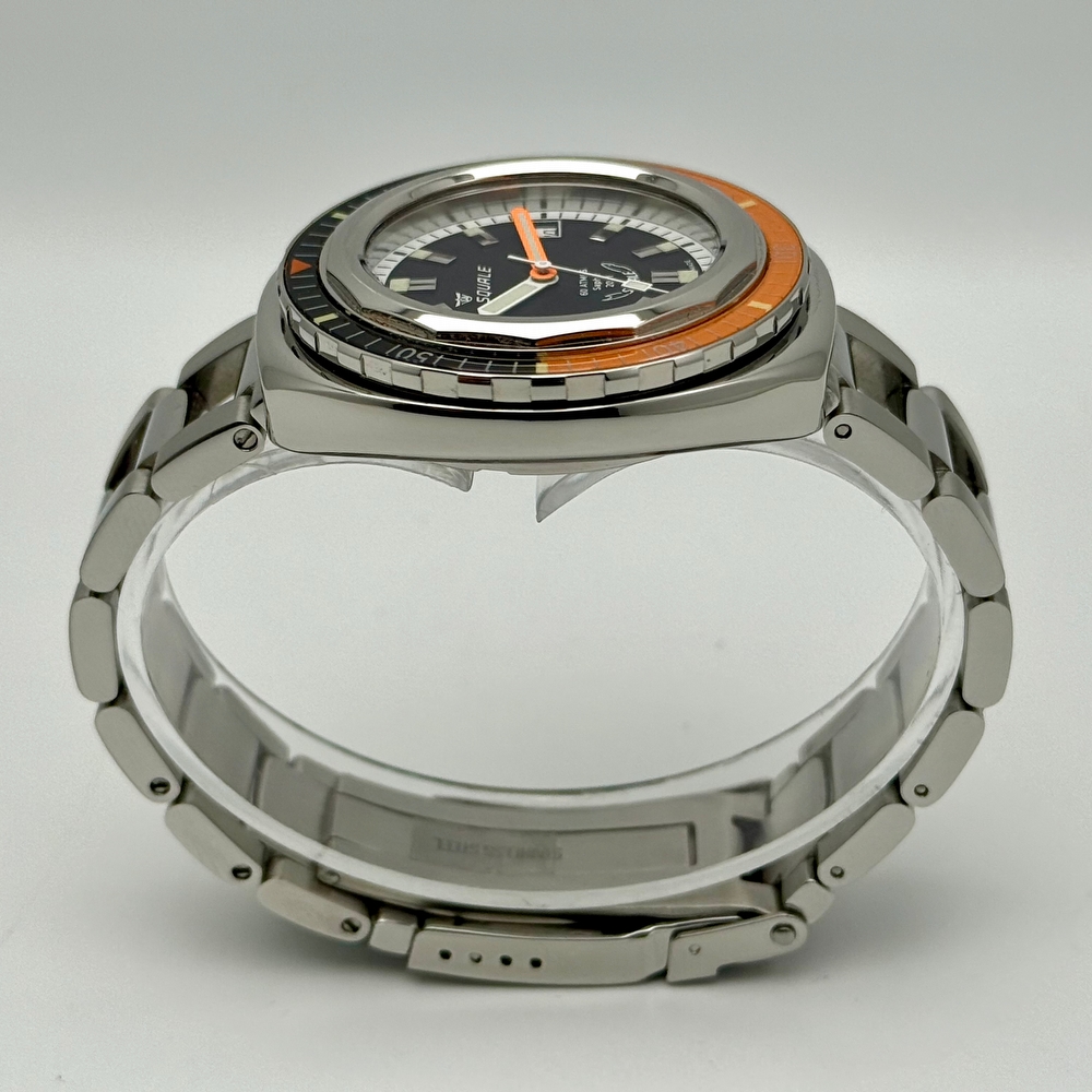 Squale 2001 Heritage Michel Laval Limited Edition
