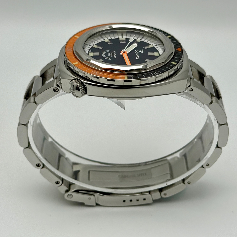 Squale 2001 Heritage Michel Laval Limited Edition
