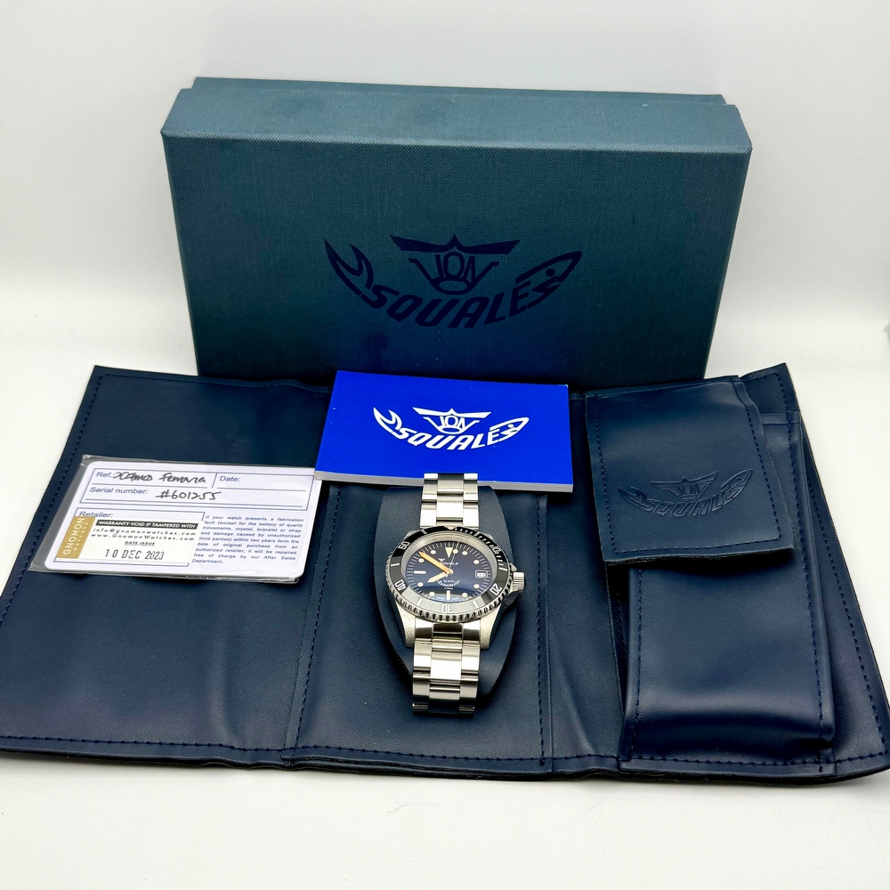 SQUALE 20 ATMOS FERROVIA CERAMIC