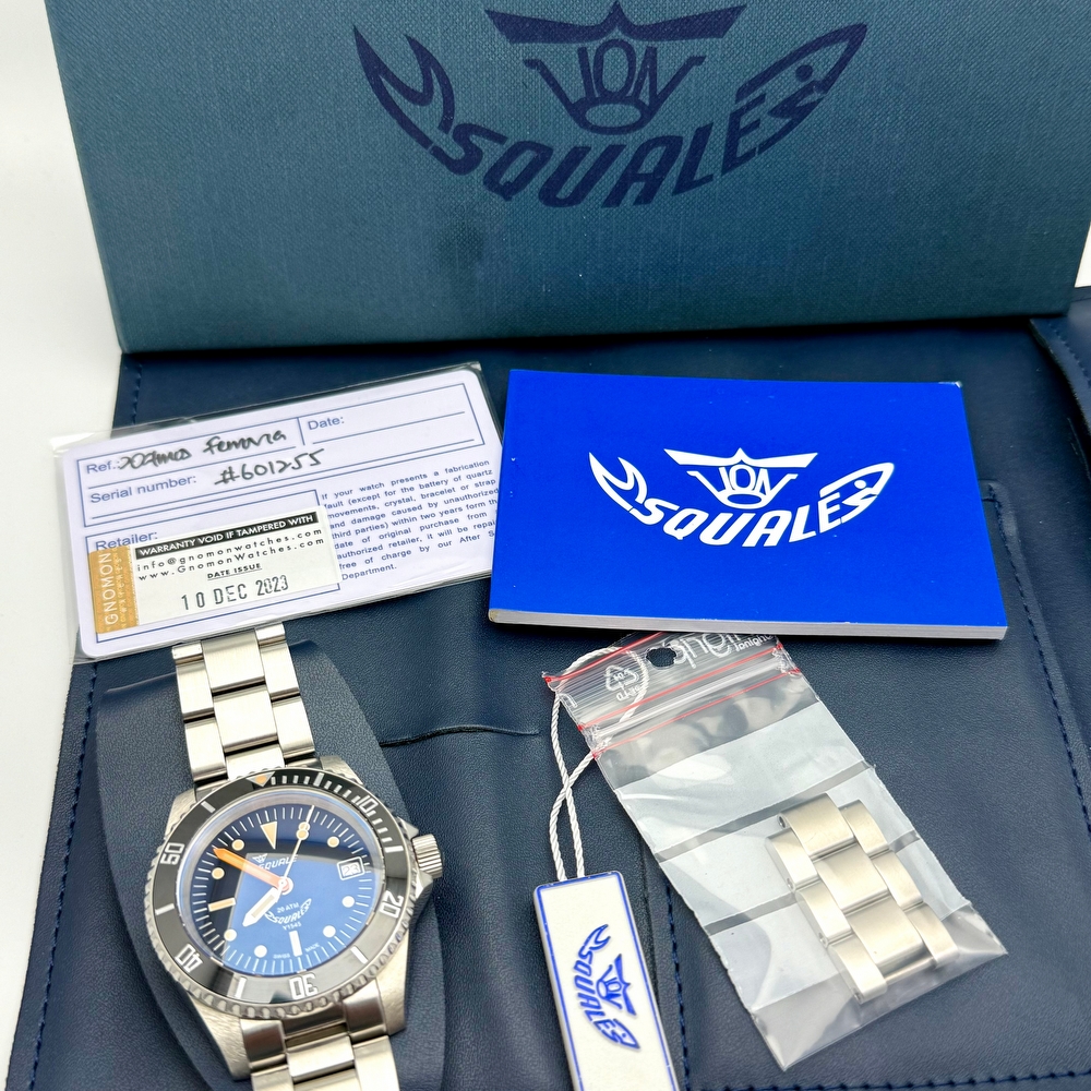 SQUALE 20 ATMOS FERROVIA CERAMIC