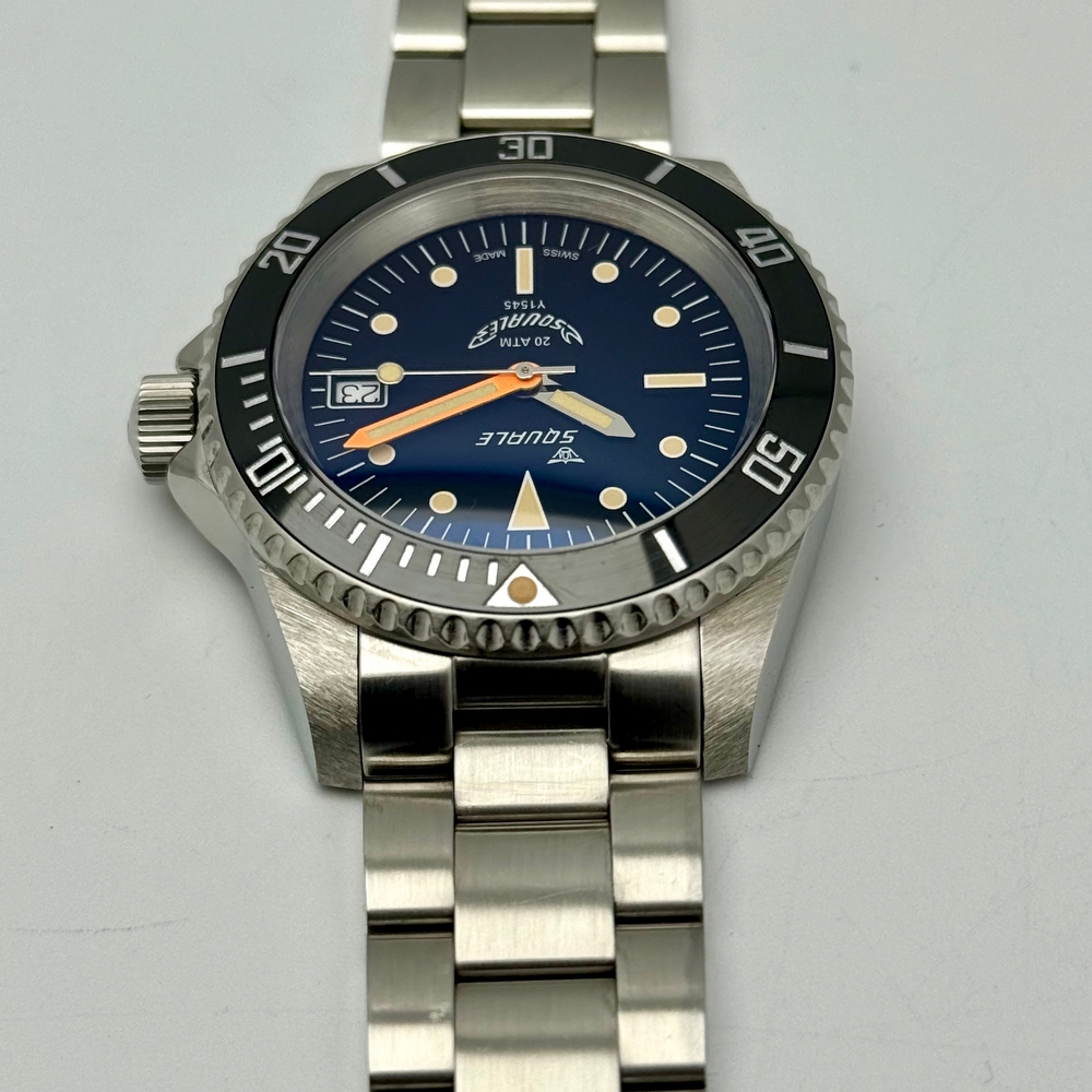 SQUALE 20 ATMOS FERROVIA CERAMIC