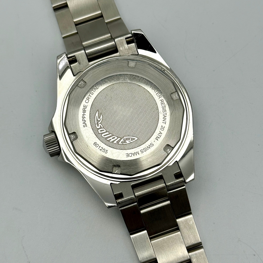 SQUALE 20 ATMOS FERROVIA CERAMIC