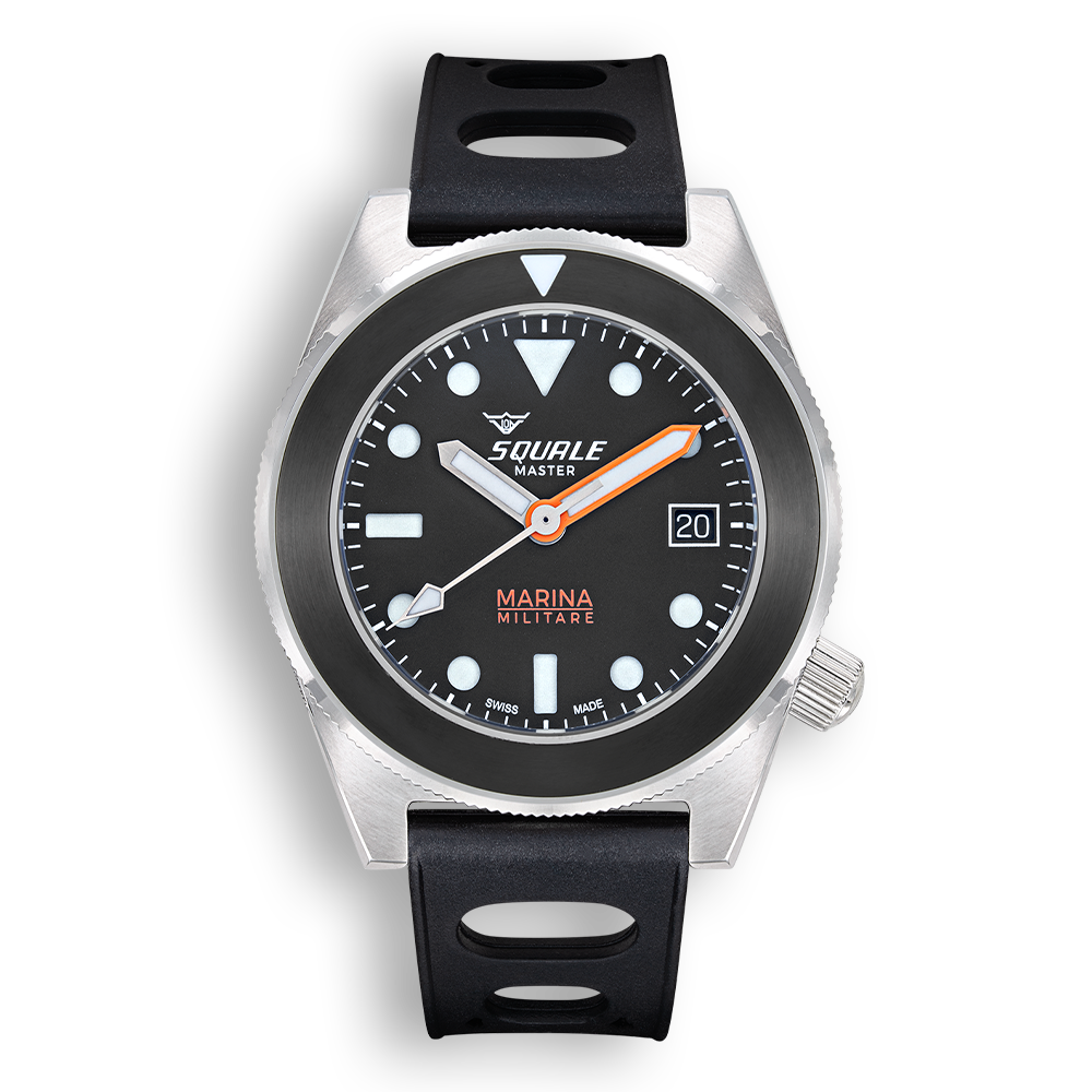 Squale Master X Marina Militare LE