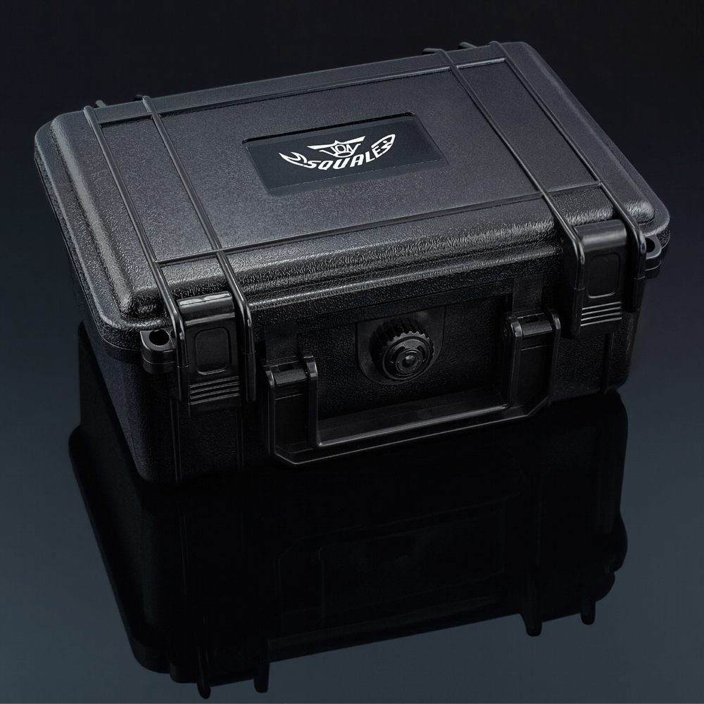 Squale Master Titanium 120ATM