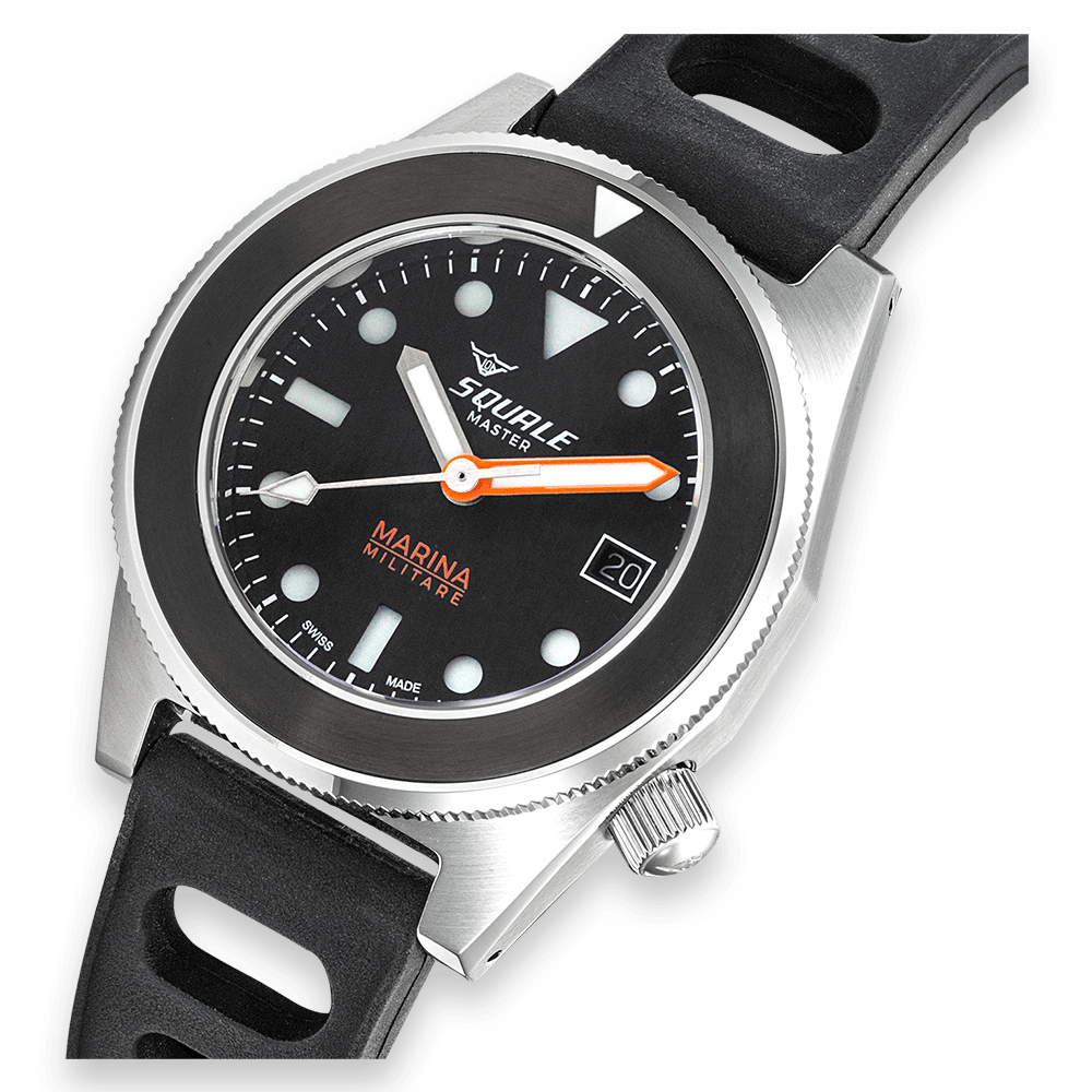 Squale Master X Marina Militare LE