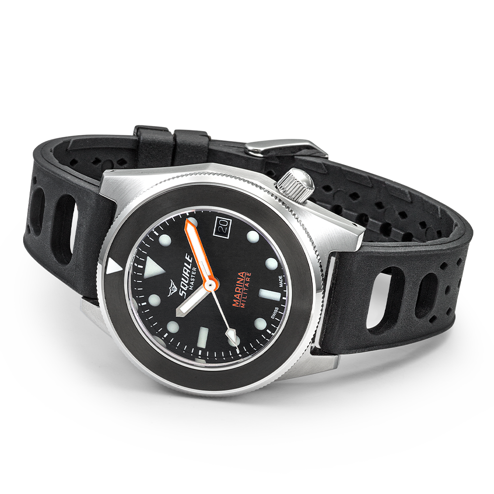 Squale Master X Marina Militare LE