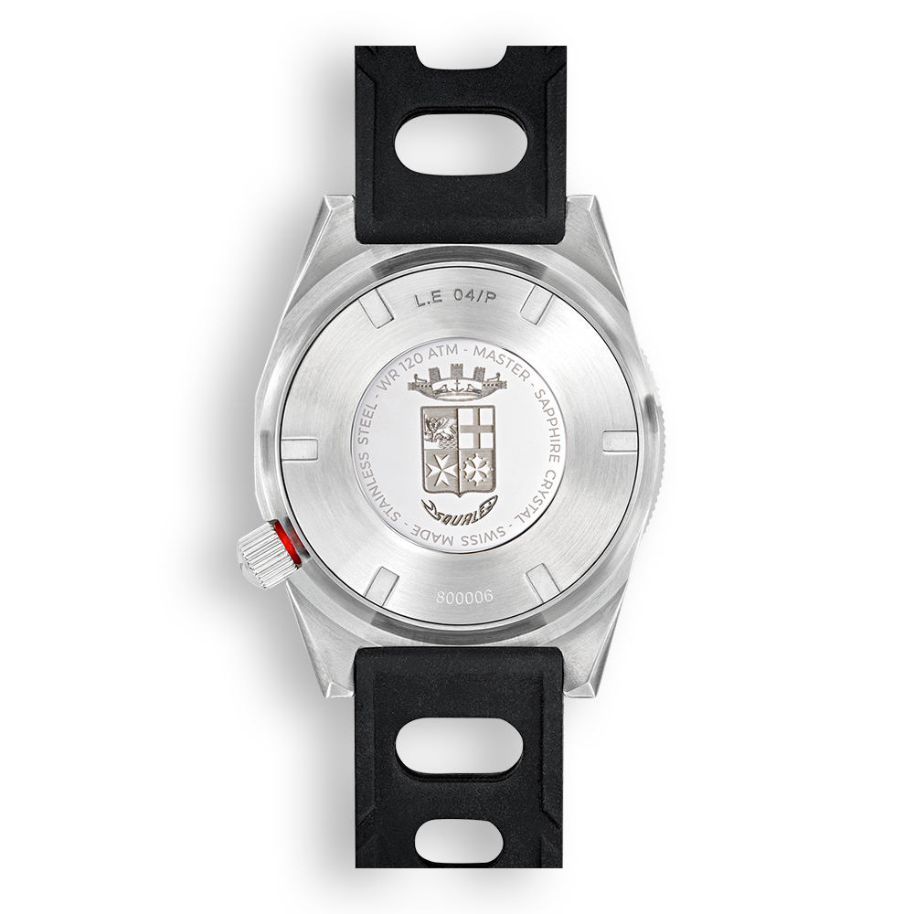 Squale Master X Marina Militare LE