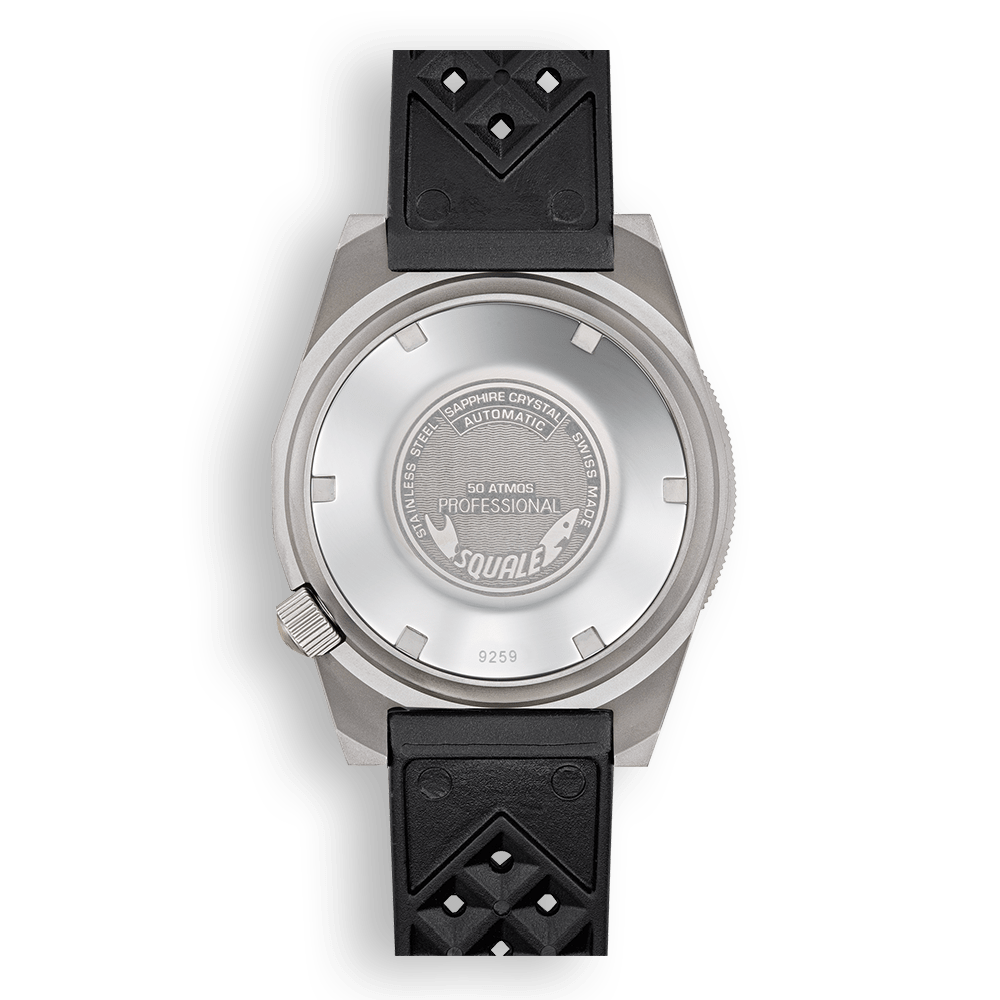 Squale Militaire Blasted