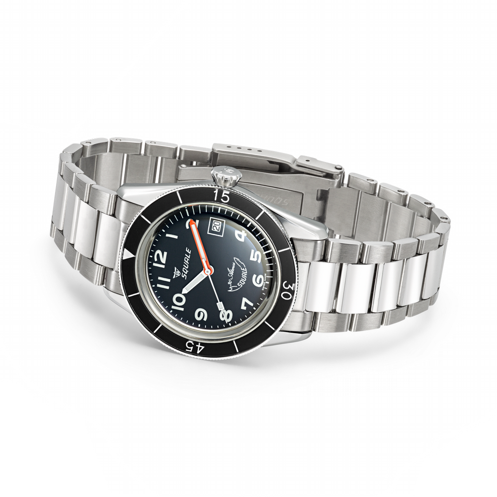 Squale Sub-39 Black 