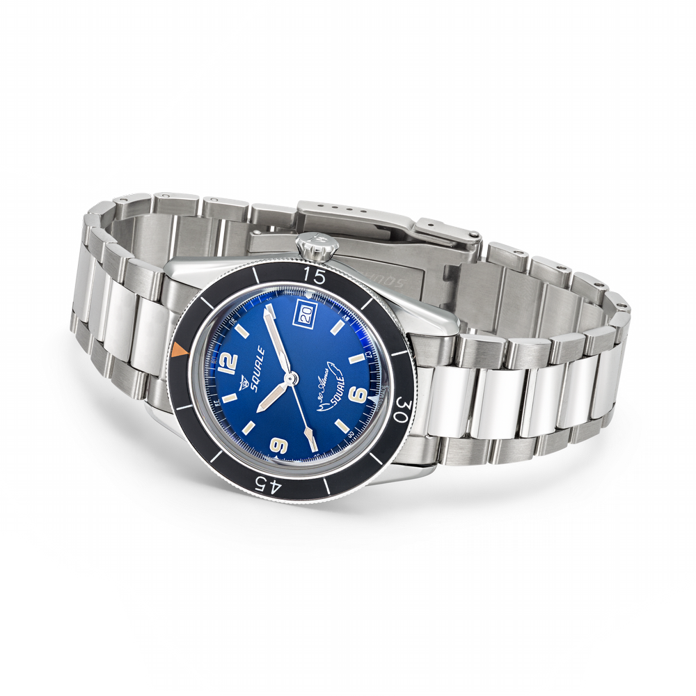 Squale Sub-39 Blue 