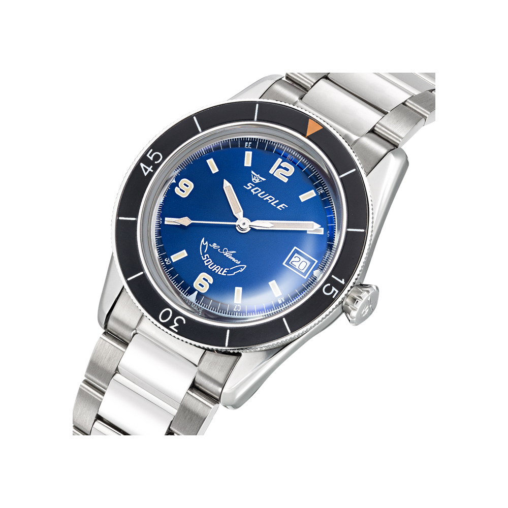 Squale Sub-39 Blue 