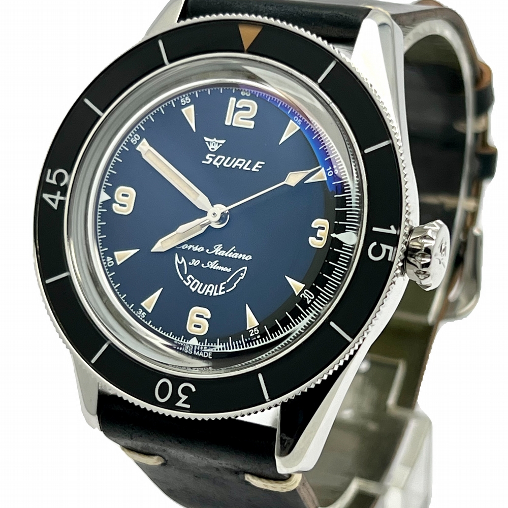 Squale Sub39 Corso Italiano Limited Edition