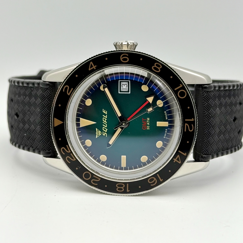 Squale Sub 39 GMT