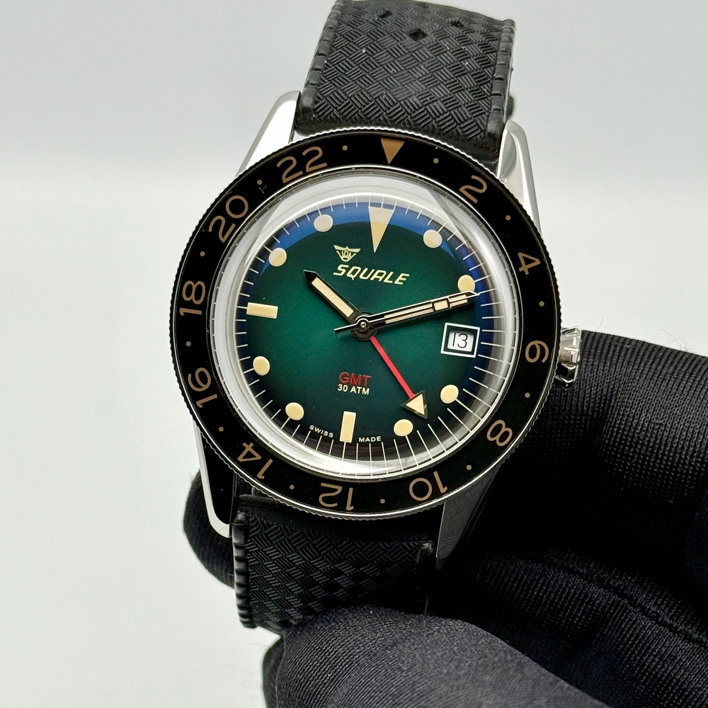 Squale Sub 39 GMT