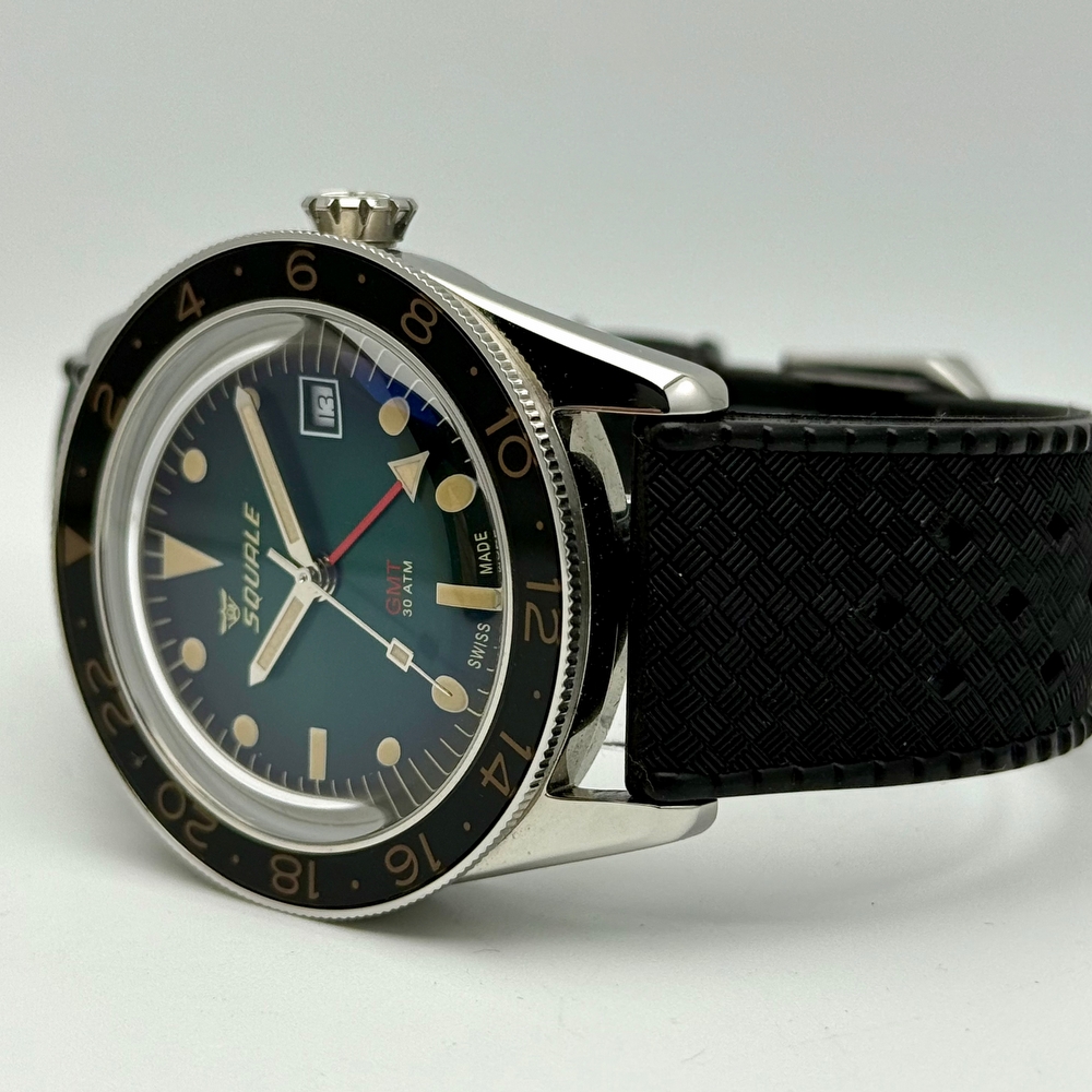 Squale Sub 39 GMT