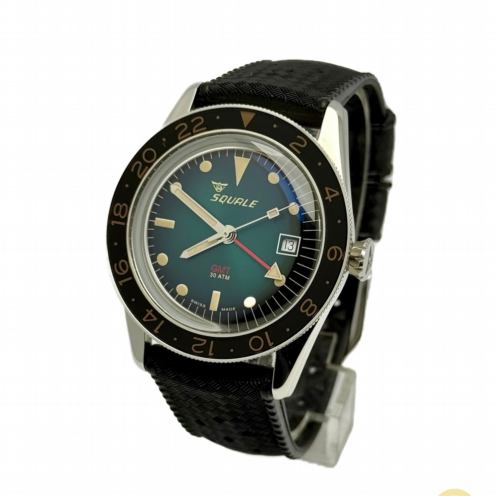 Squale Sub 39 GMT