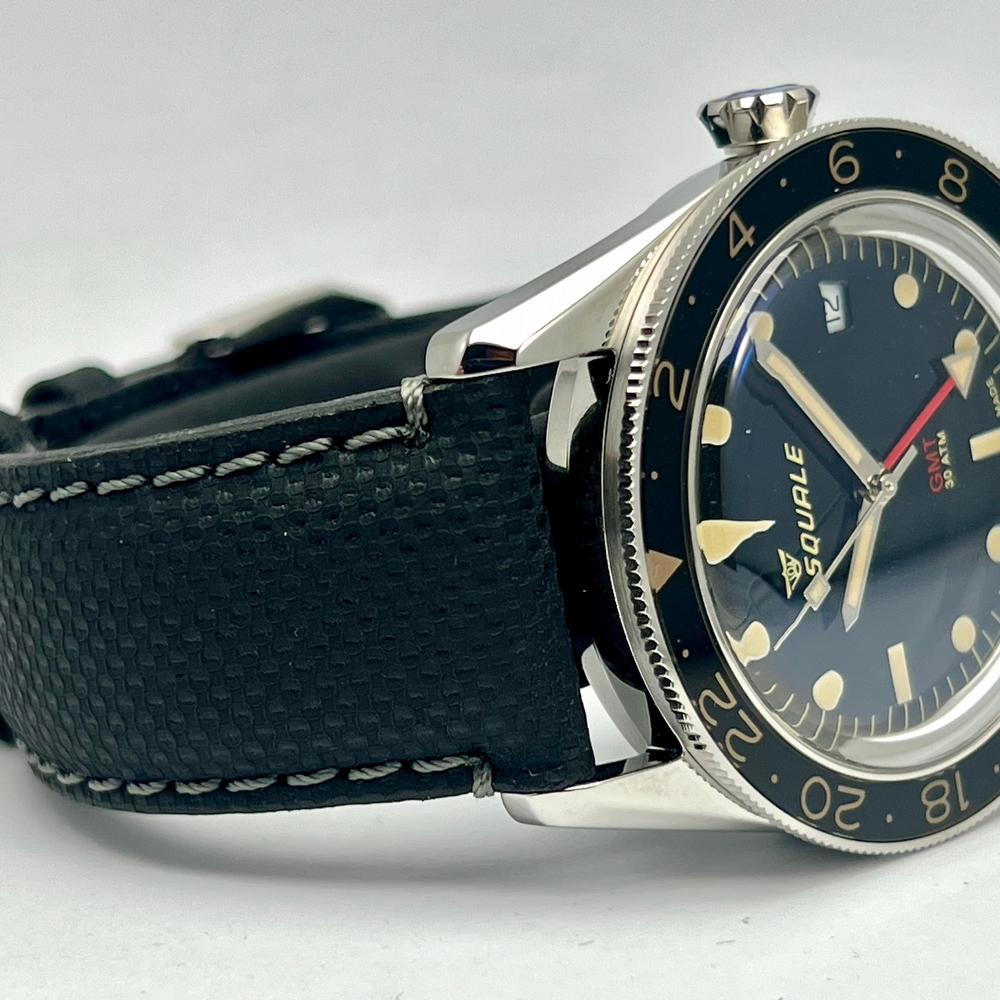 SQUALE SUB 39 GMT VINTAGE