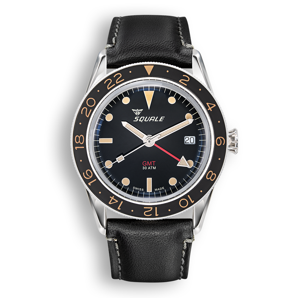 Squale Sub 39 GMT Vintage 