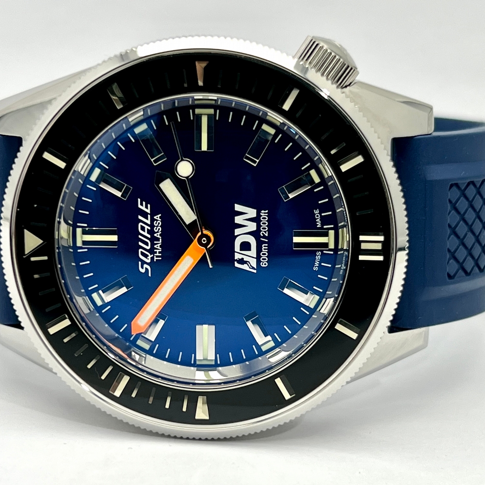 Squalematic Thalassa Limited Edition 