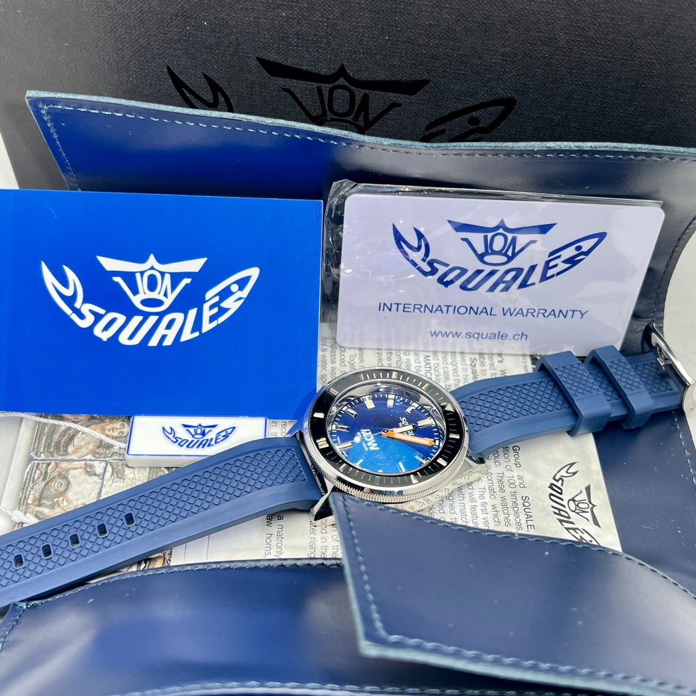 Squalematic Thalassa Limited Edition 