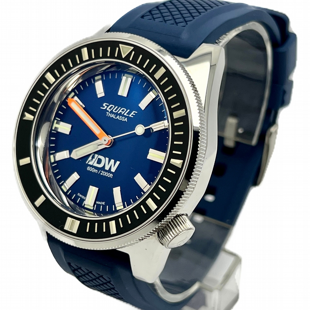 Squalematic Thalassa Limited Edition 