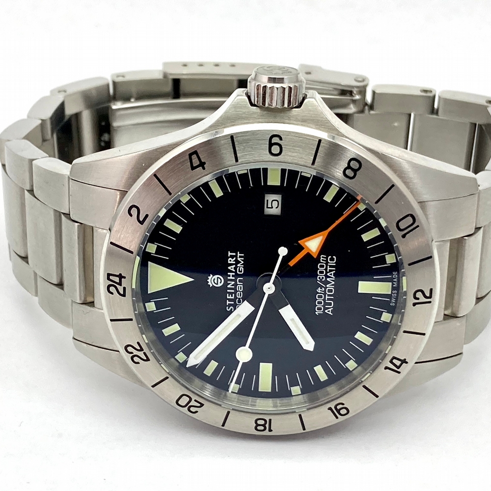 Steinhart Ocean One Vintage GMT 