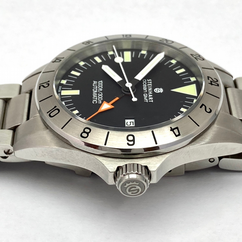 Steinhart Ocean One Vintage GMT 