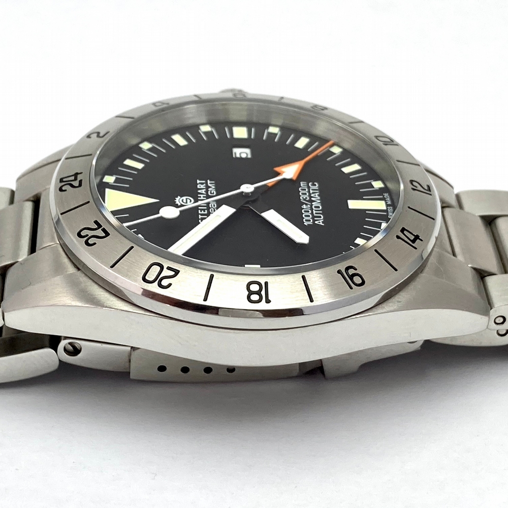 Steinhart Ocean One Vintage GMT 