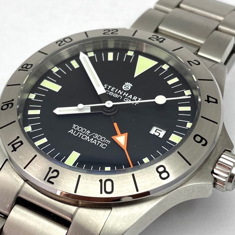 Steinhart Ocean One Vintage GMT 