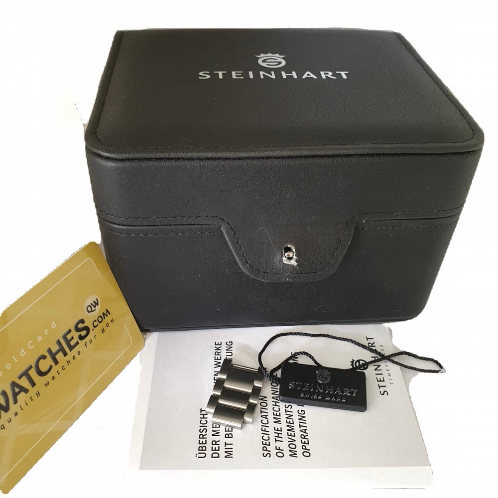 Steinhart Ocean One Vintage GMT 
