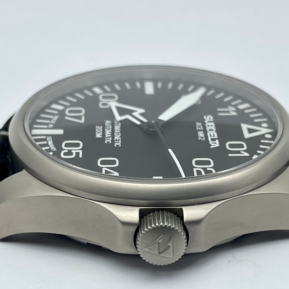Subdelta Ace Mk2 Black