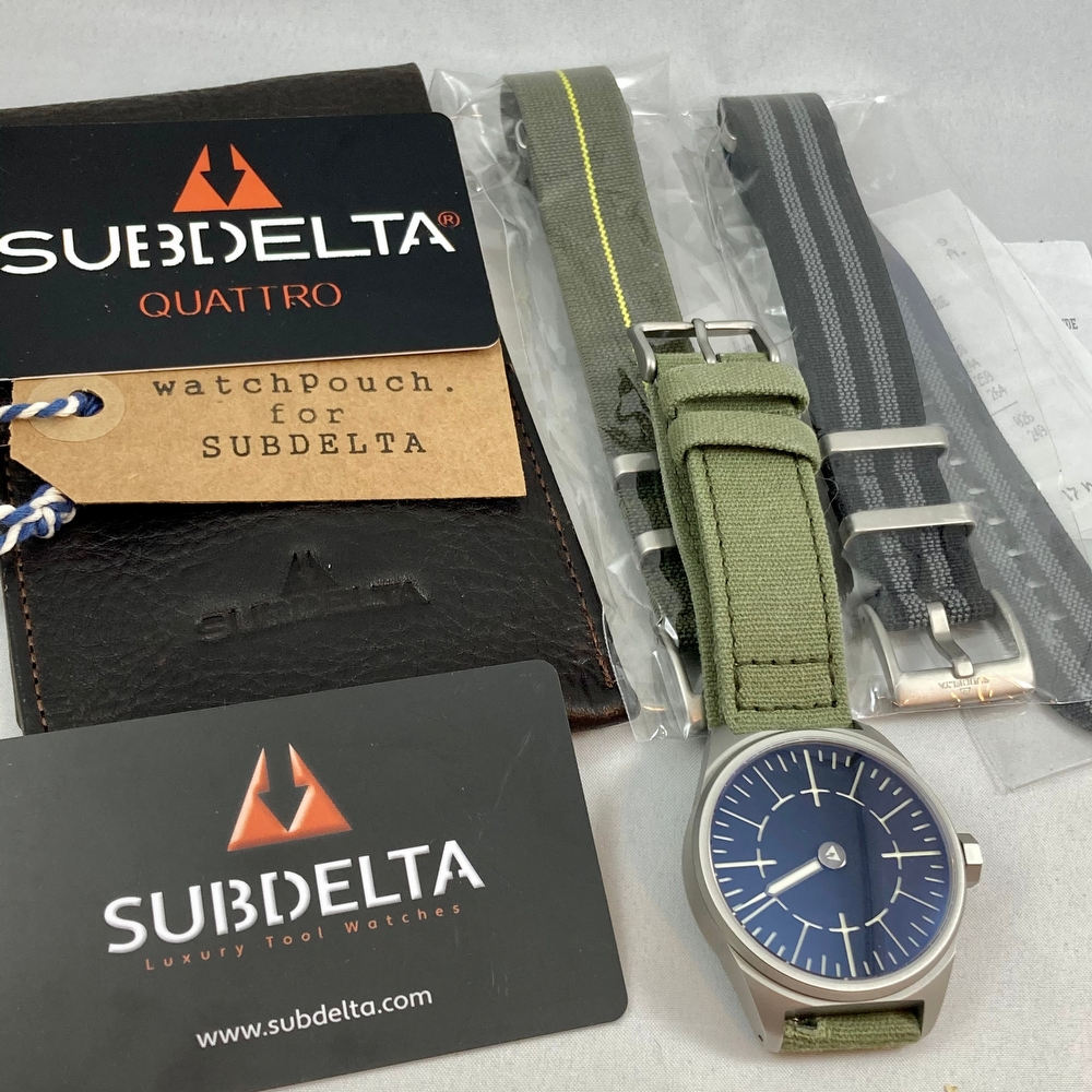 Subdelta Quattro Premium 