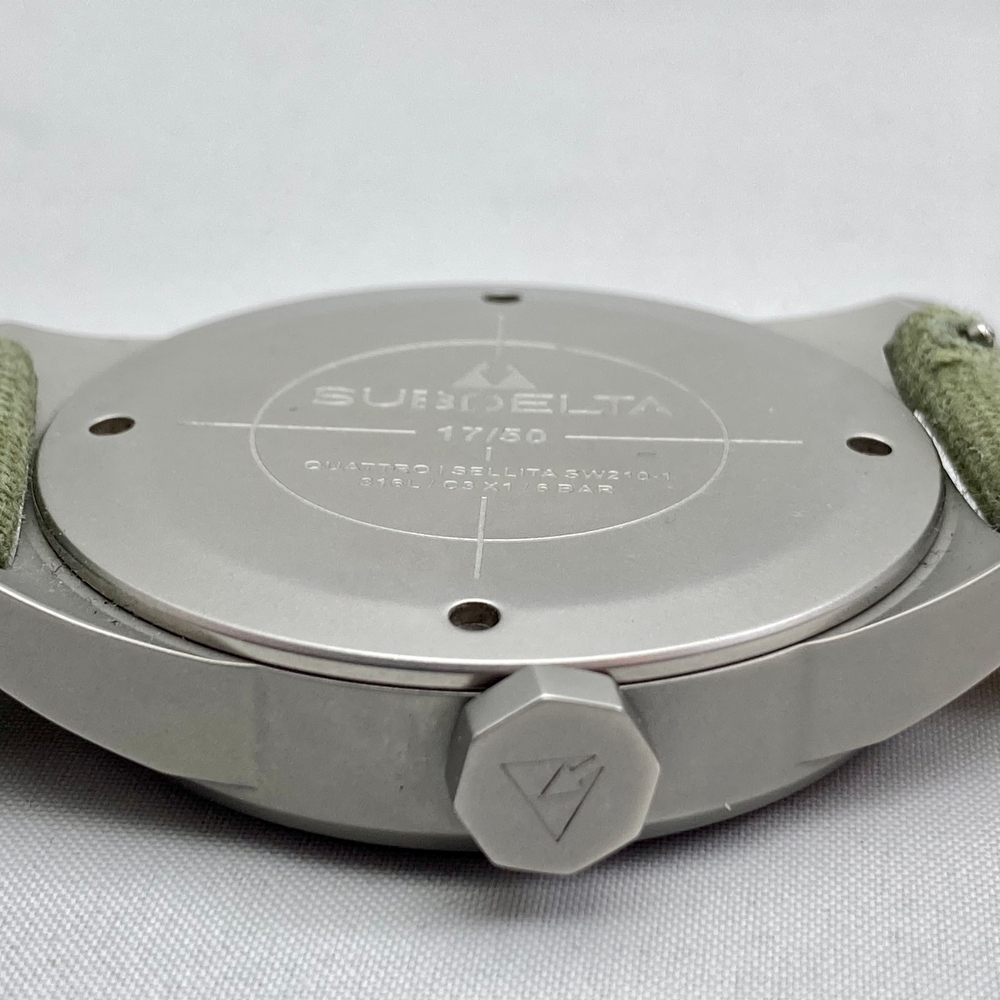 Subdelta Quattro Premium 