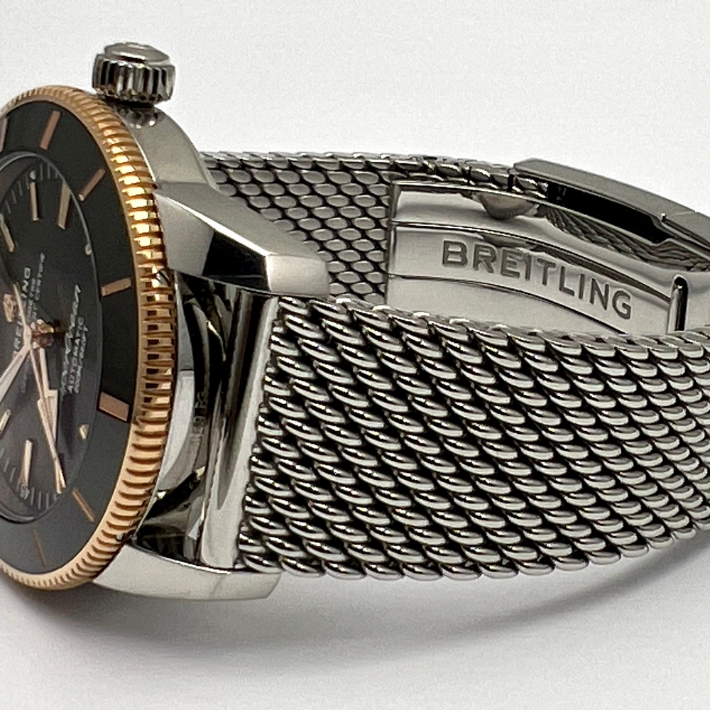 Breitling Superocean Heritage B20 42 Rose Gold 