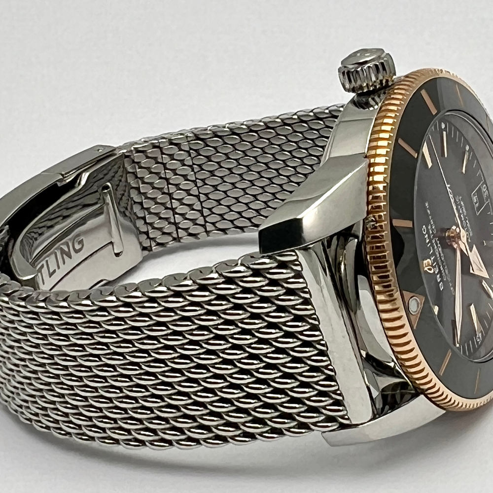 Breitling Superocean Heritage B20 42 Rose Gold 