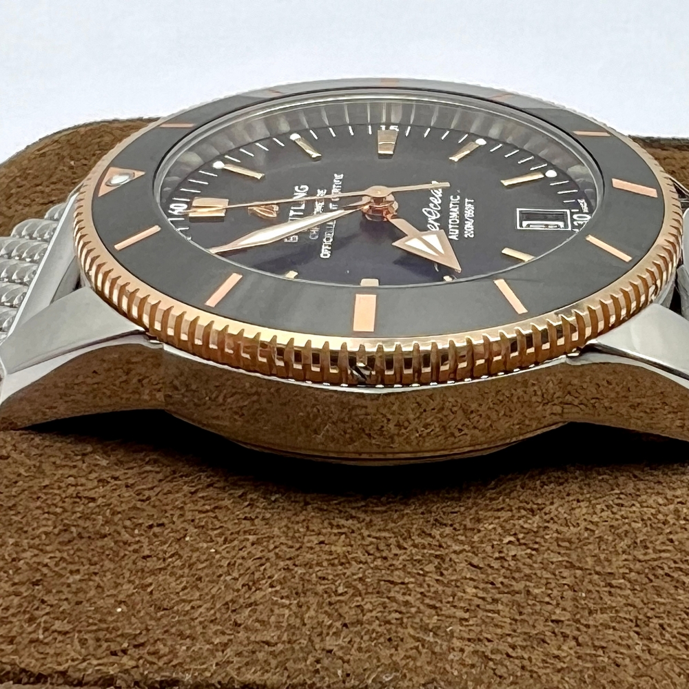 Breitling Superocean Heritage B20 42 Rose Gold 