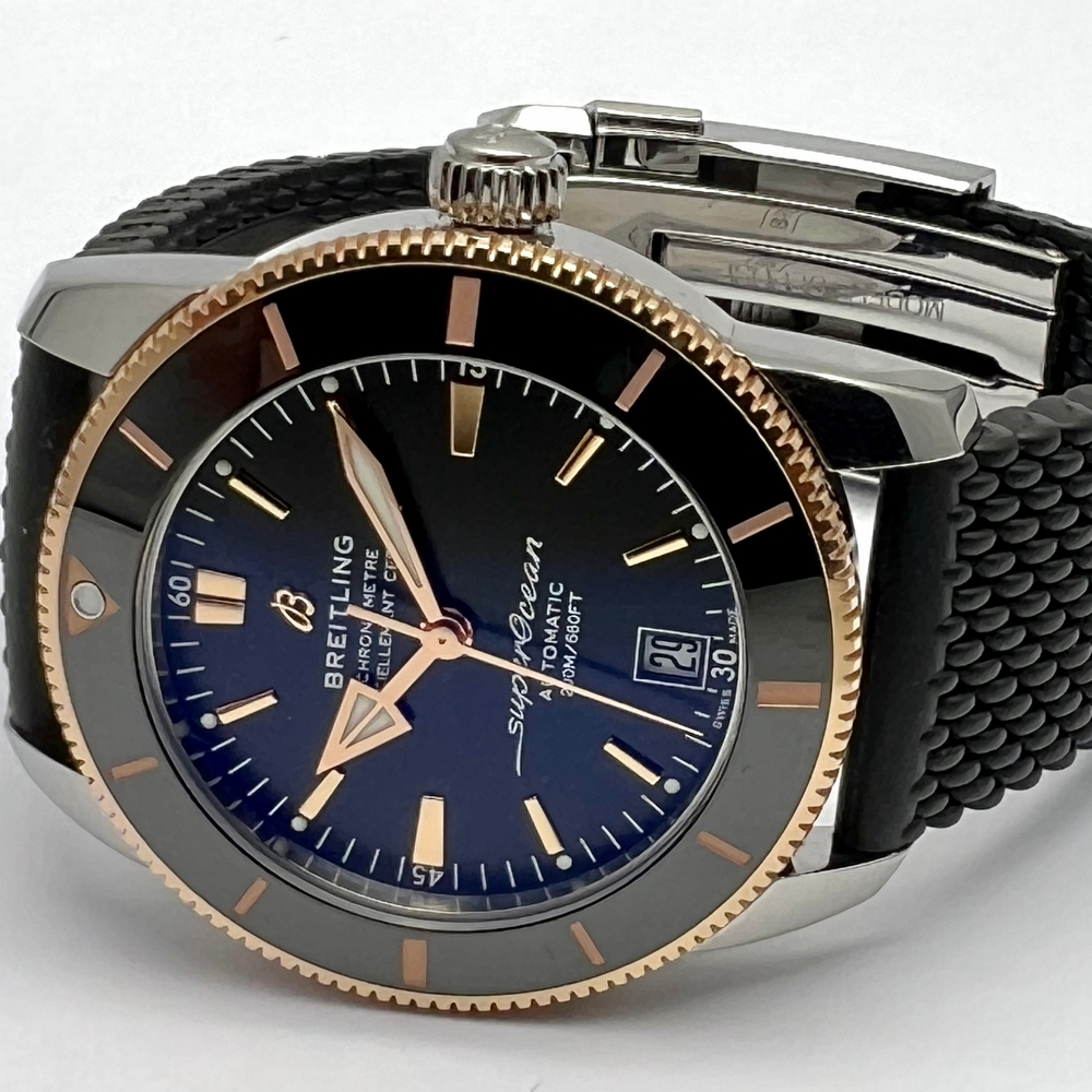 Breitling Superocean Heritage B20 42 Rose Gold 