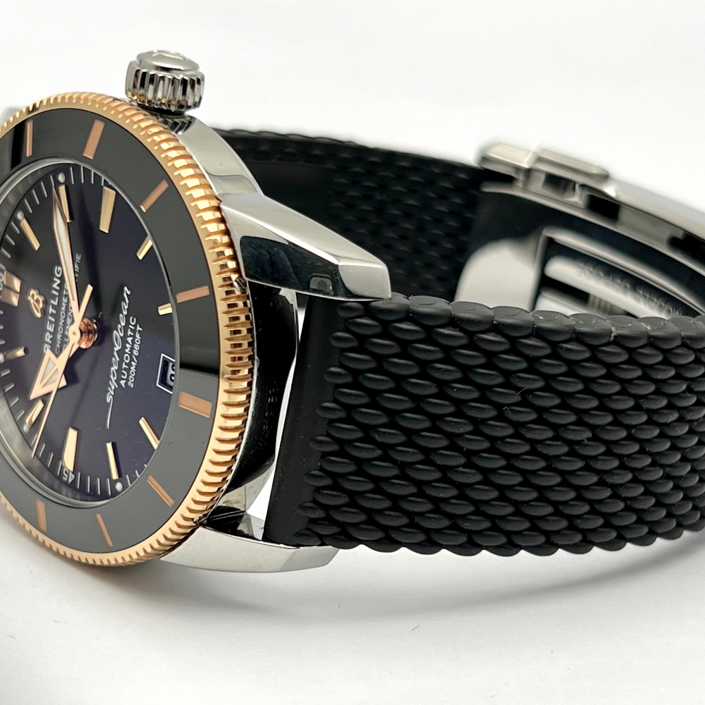 Breitling Superocean Heritage B20 42 Rose Gold 