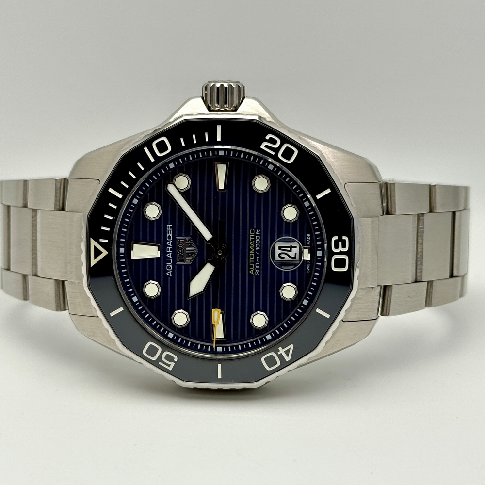 Tag Heuer Aquaracer Professional 300M Automatic Blue
