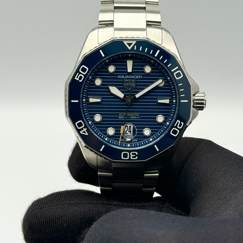 Tag Heuer Aquaracer Professional 300M Automatic Blue